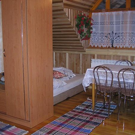Privat Sokolie Apartment Terchova Bagian luar foto