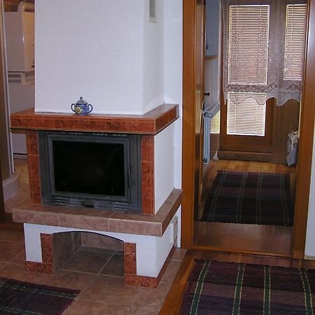 Privat Sokolie Apartment Terchova Bagian luar foto