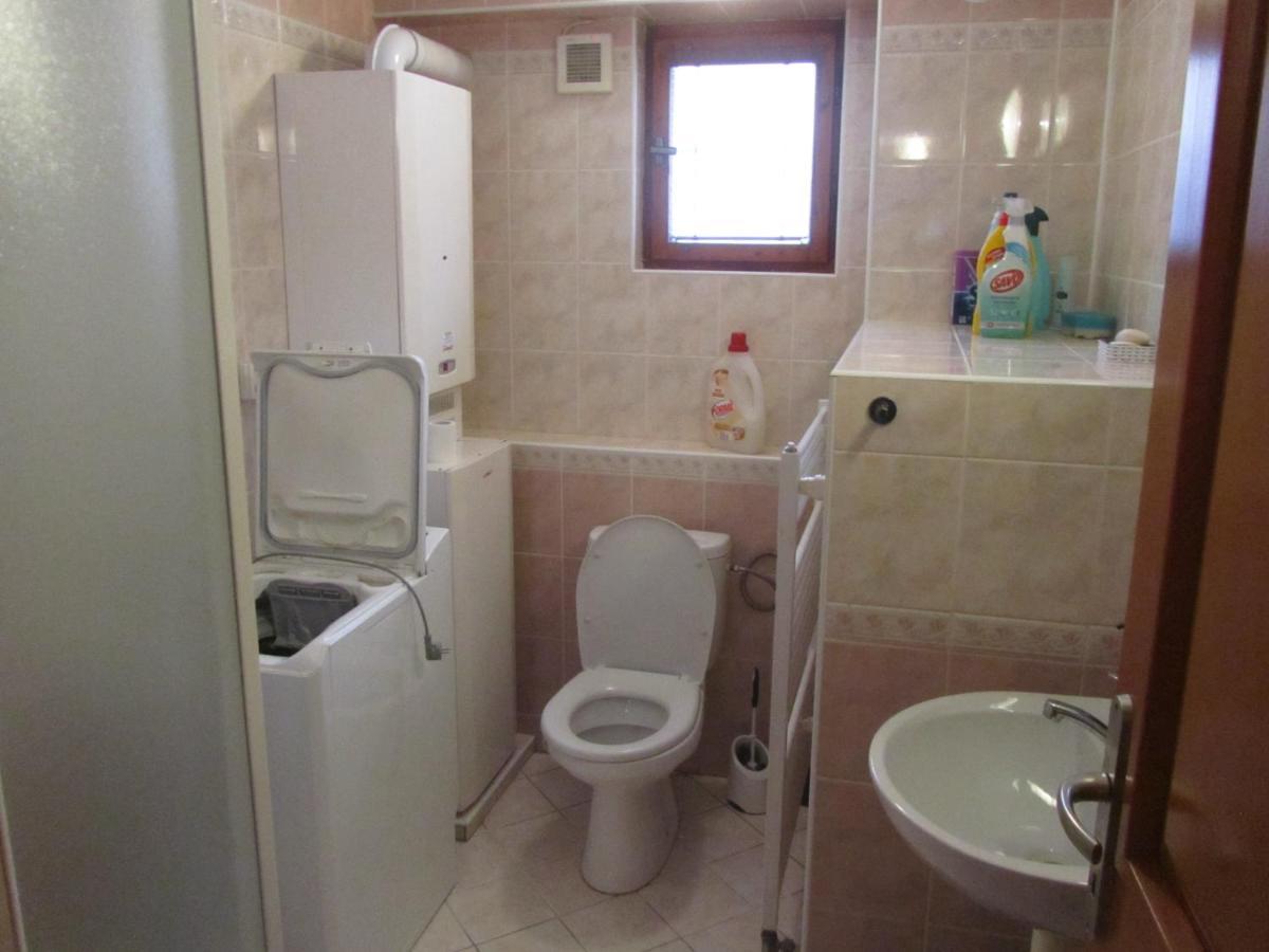 Privat Sokolie Apartment Terchova Bagian luar foto