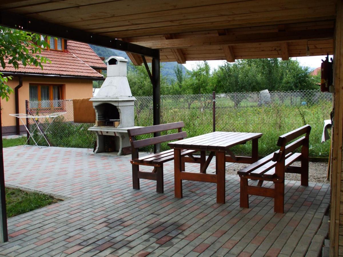 Privat Sokolie Apartment Terchova Bagian luar foto