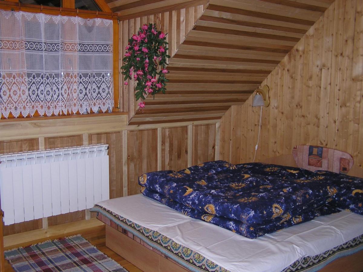 Privat Sokolie Apartment Terchova Bagian luar foto