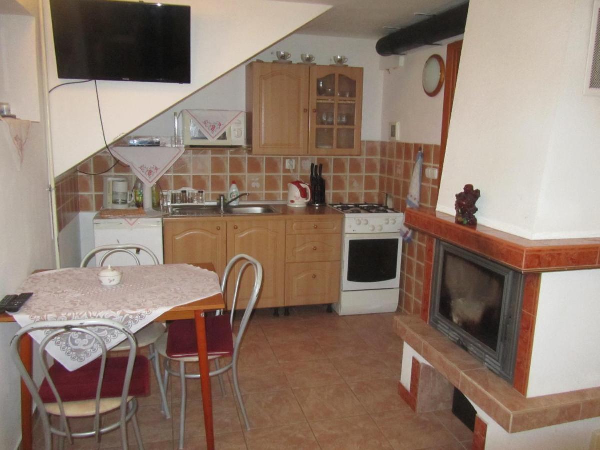 Privat Sokolie Apartment Terchova Bagian luar foto