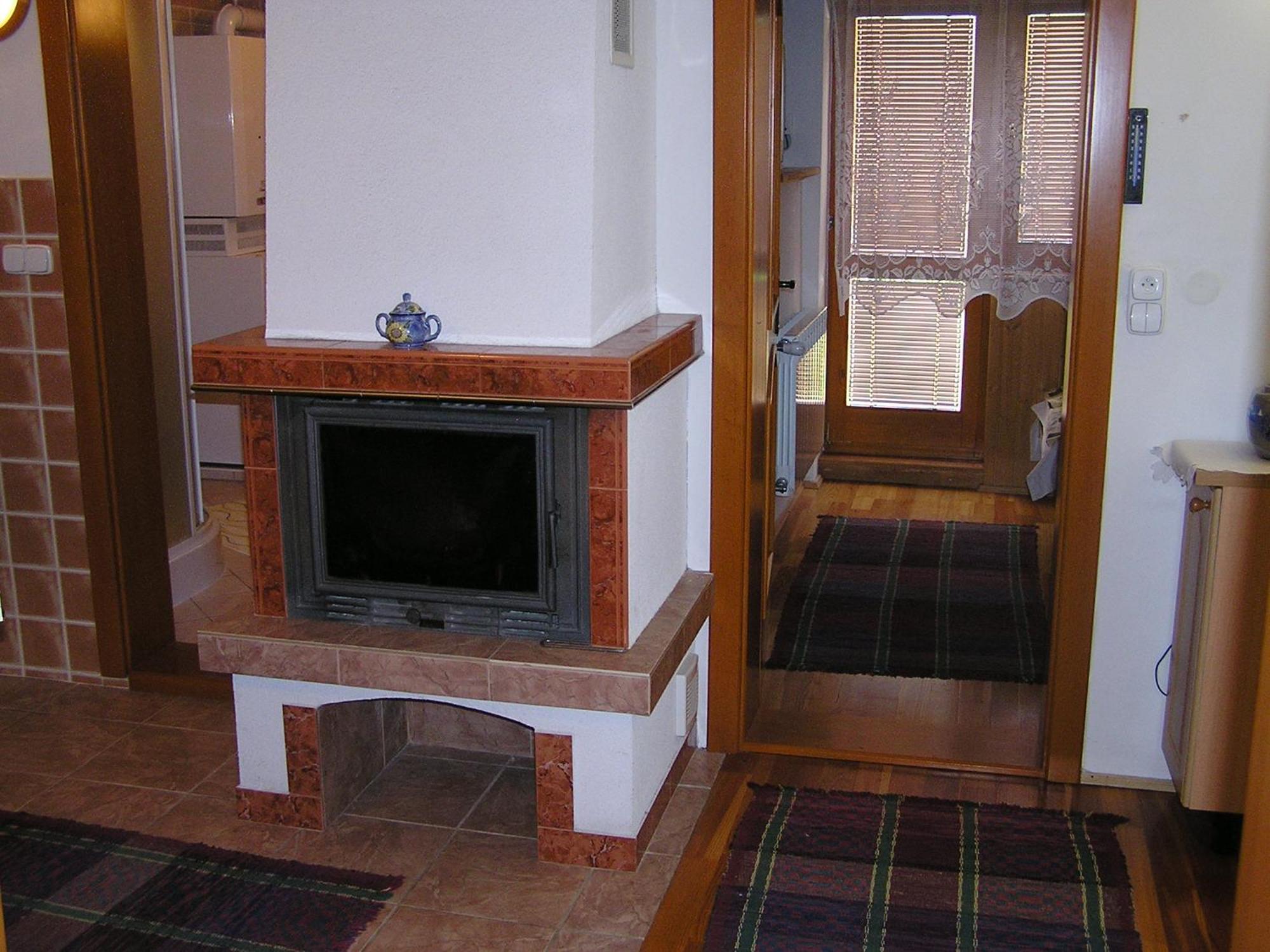 Privat Sokolie Apartment Terchova Bagian luar foto